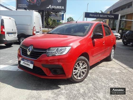 RENAULT LOGAN 2022