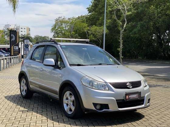 SUZUKI SX4 2012