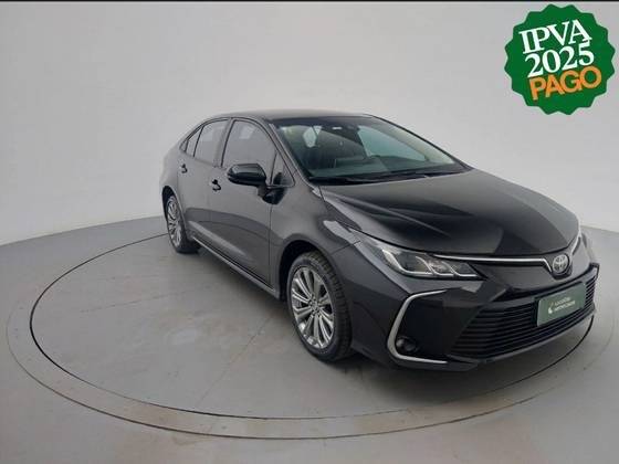 TOYOTA COROLLA 2023