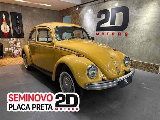 VOLKSWAGEN FUSCA 1979