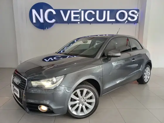 AUDI A1 2011