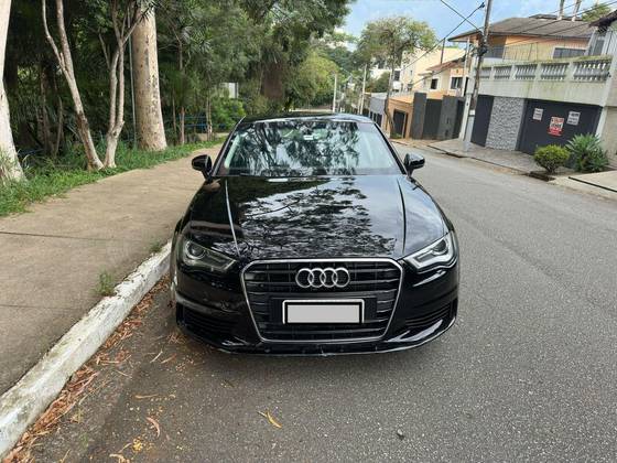 AUDI A3 2016