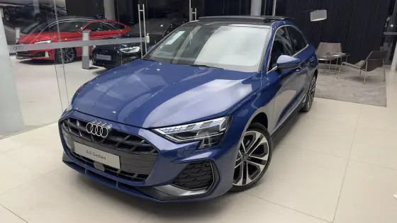 AUDI A3 2025