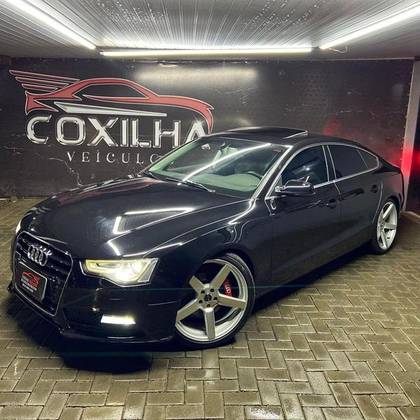 AUDI A5 2014