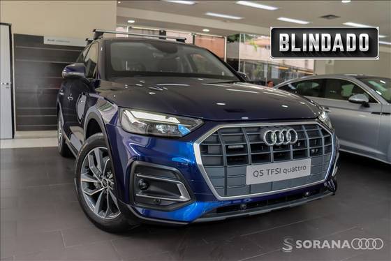 AUDI Q5 2024