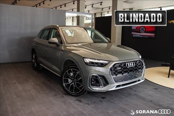 AUDI Q5 2025