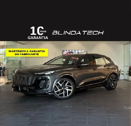 AUDI Q6 E-TRON 2025