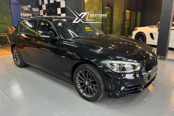 BMW 120i 2016