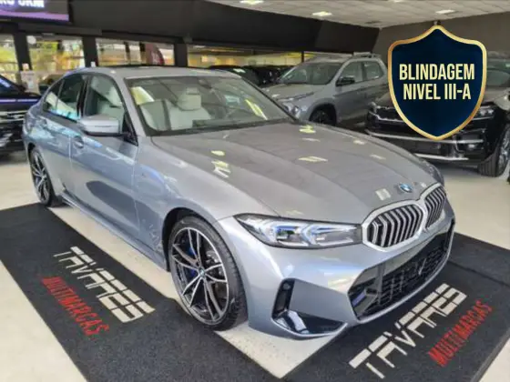 BMW 320i 2025
