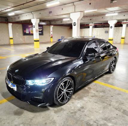 BMW 320i 2022