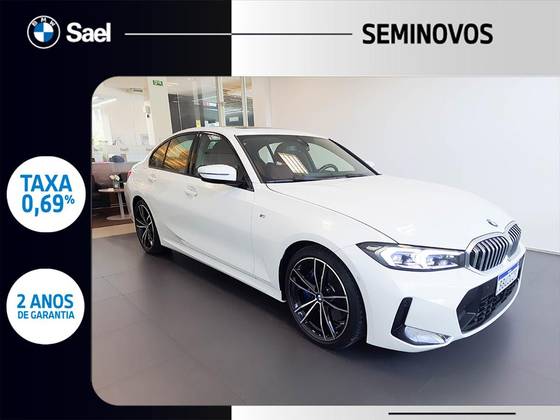 BMW 320i 2024
