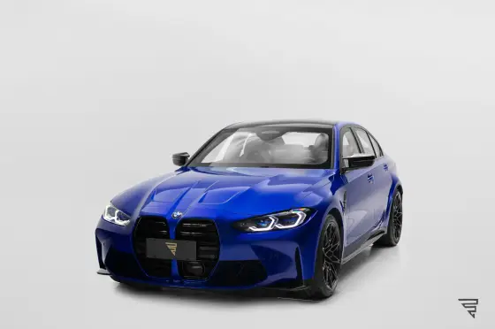 BMW M3 2024