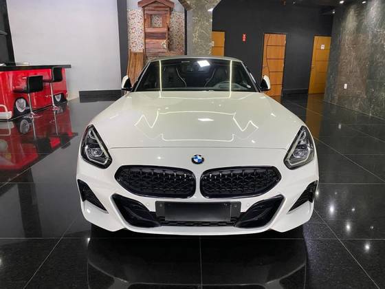 BMW Z4 2020