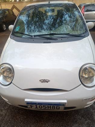 CAOA CHERY QQ 2015