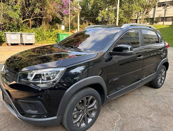 CAOA CHERY TIGGO 2 2021
