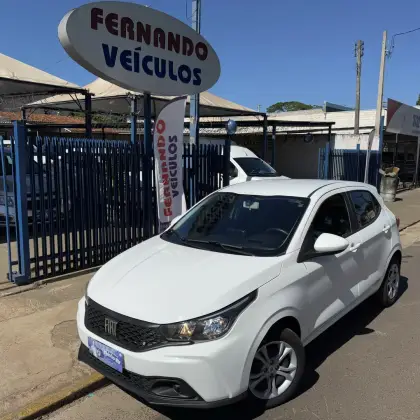 FIAT ARGO 2024