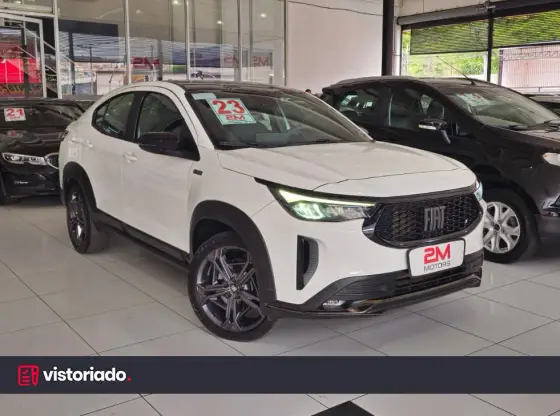FIAT FASTBACK 2023