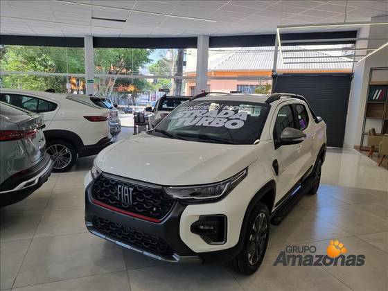 FIAT STRADA 2025
