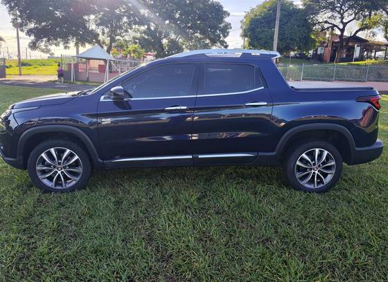 FIAT TORO 2021