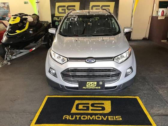 FORD ECOSPORT 2014