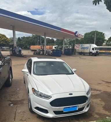 FORD FUSION 2014