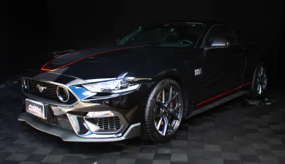 FORD MUSTANG 2022