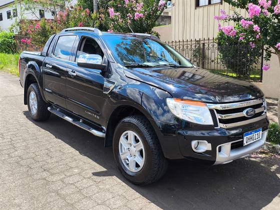 FORD RANGER 2015