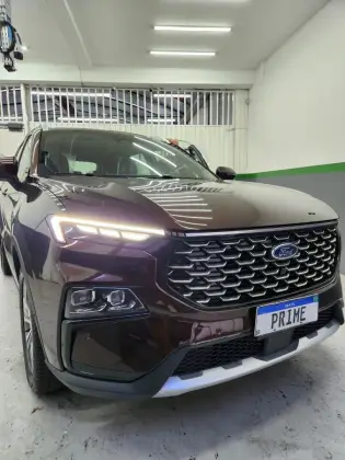 FORD TERRITORY 2025