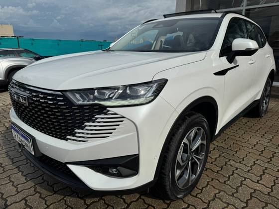 GWM HAVAL H6 2024