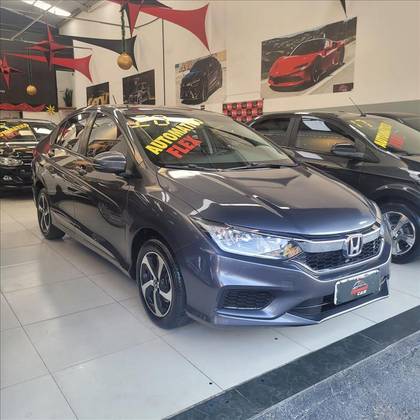 HONDA CITY 2020
