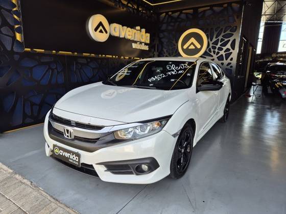 HONDA CIVIC 2017
