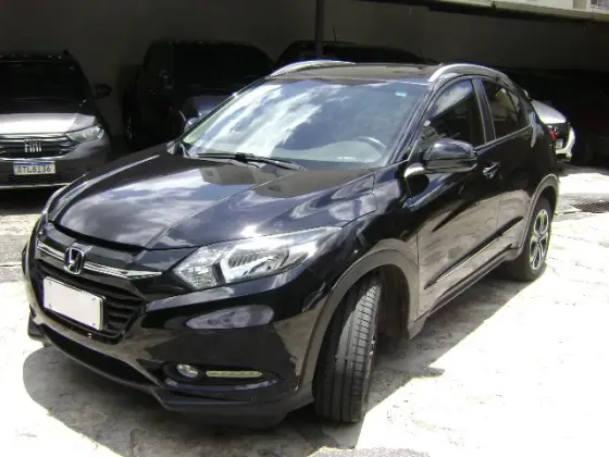 HONDA HR-V 2016