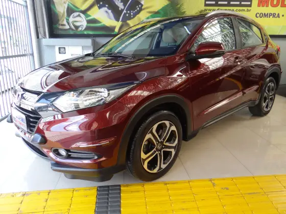 HONDA HR-V 2016