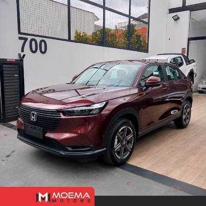 HONDA HR-V 2025