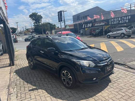 HONDA HR-V 2016
