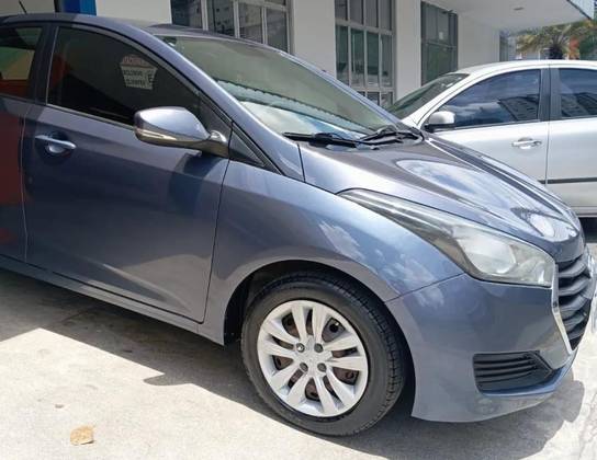 HYUNDAI HB20 2016