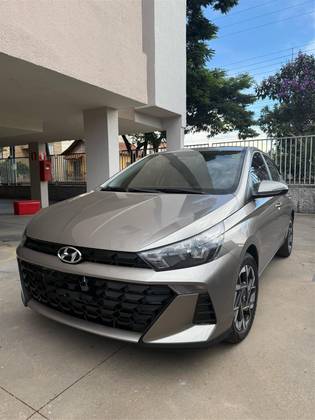 HYUNDAI HB20 2024
