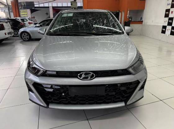 HYUNDAI HB20 2025