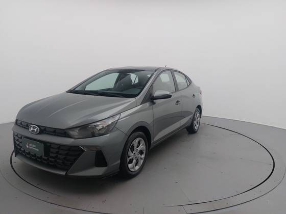 HYUNDAI HB20S 2024