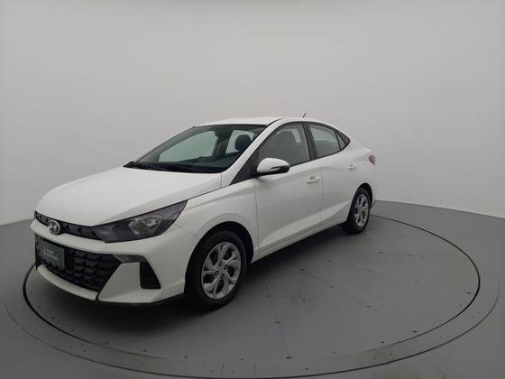 HYUNDAI HB20S 2024