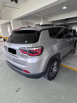 JEEP COMPASS 2019