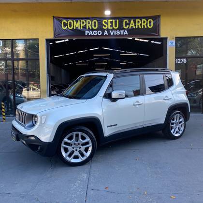 JEEP RENEGADE 2020