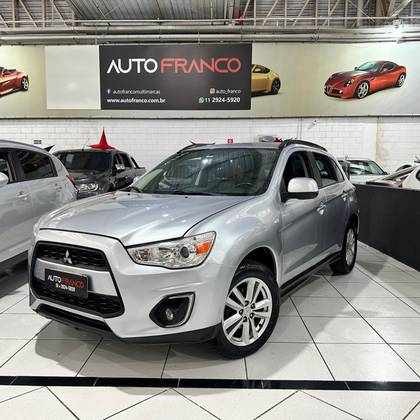 MITSUBISHI ASX 2013
