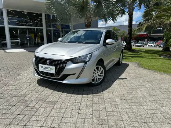 PEUGEOT 208 2022