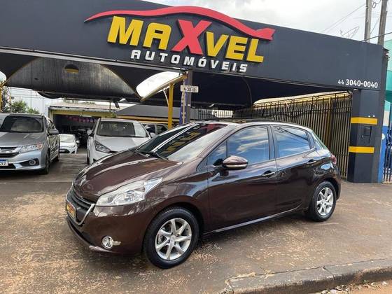 PEUGEOT 208 2014