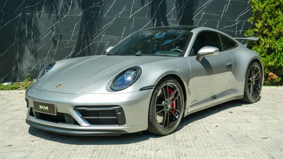 PORSCHE 911 2024