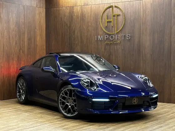 PORSCHE 911 2024
