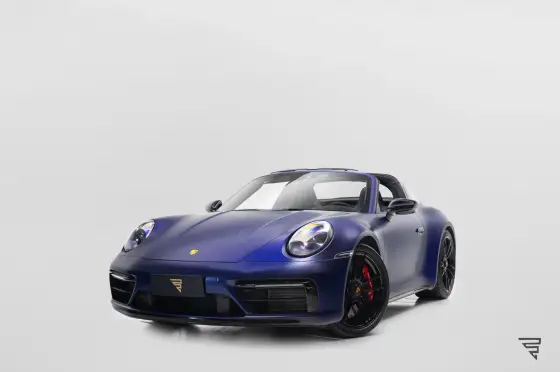 PORSCHE 911 2023