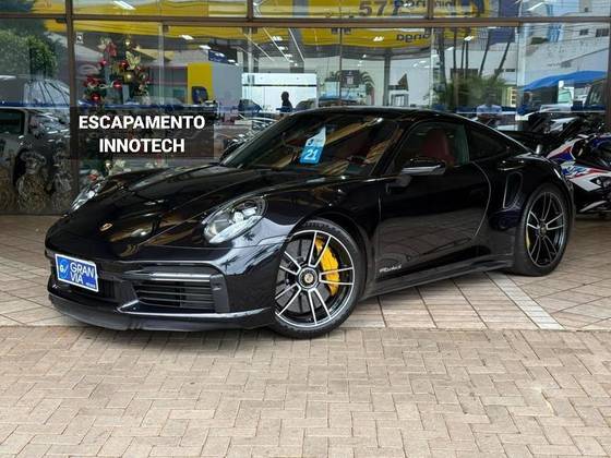 PORSCHE 911 2021