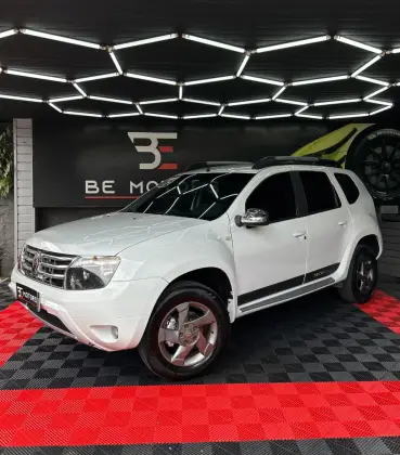 RENAULT DUSTER 2014